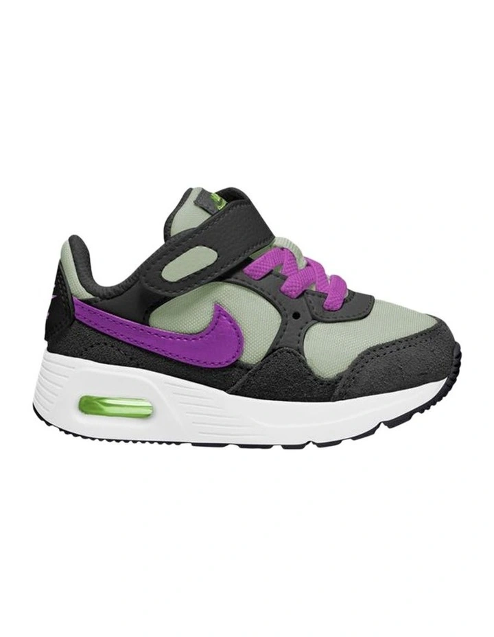 Air Max SC Infant Sneakers in Fuchsia