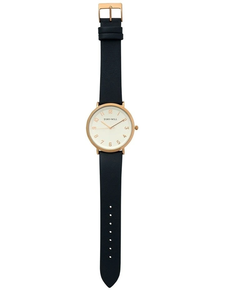 Astral Watch in Gold/White/Navy