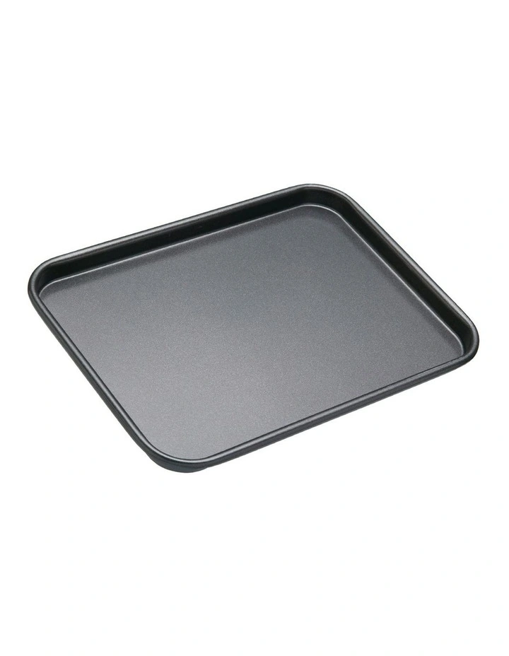 Heavy Base Baking Tray 24x18cm in Carbon