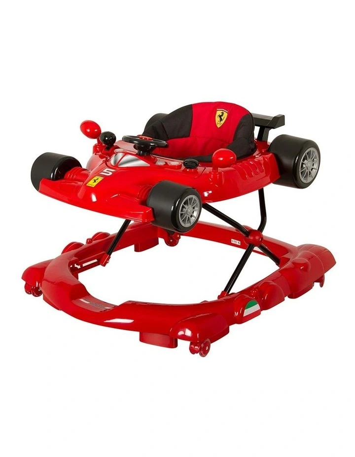 Ferrari Licenced F1 Baby Walker