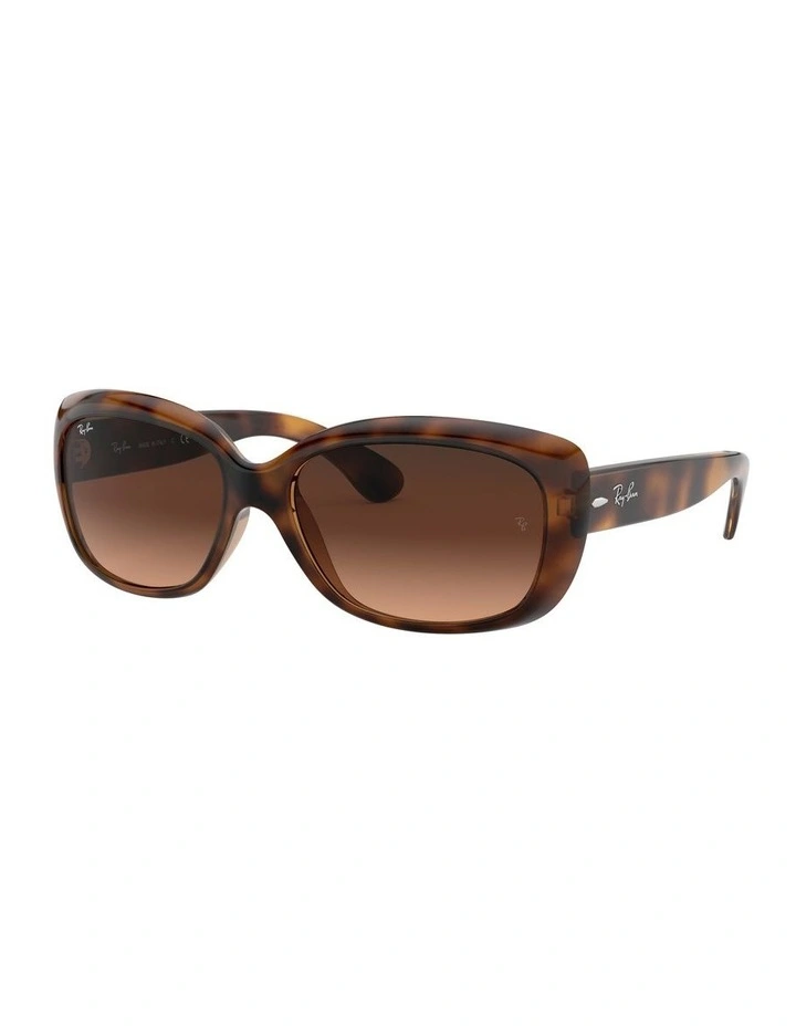 Jackie Ohh Brown RB4101 Sunglasses