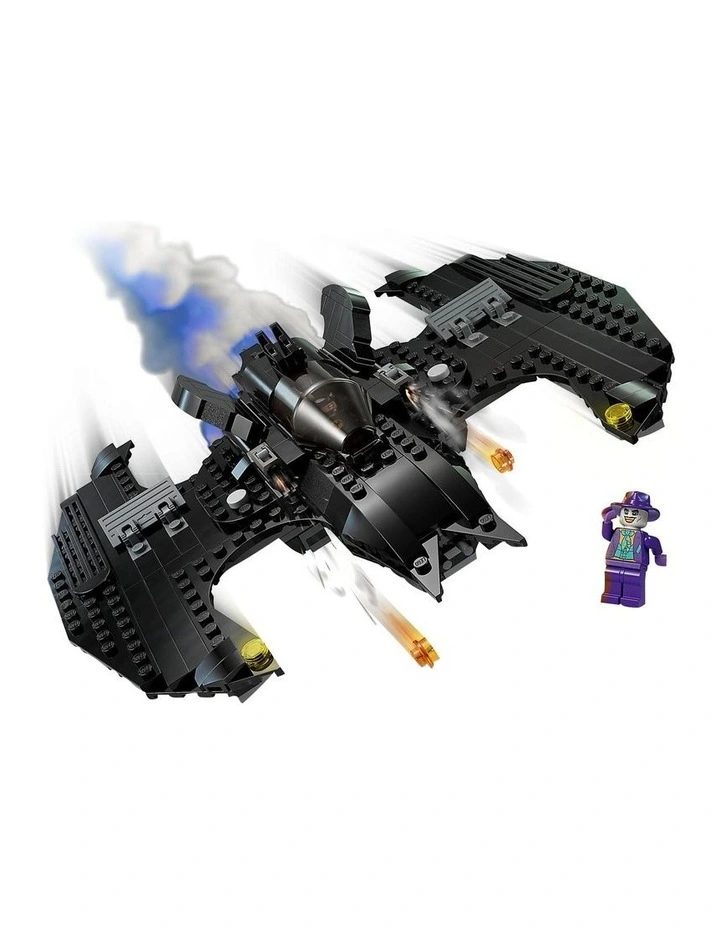 Super Heroes DC Batwing Batman vs The Joker 76265