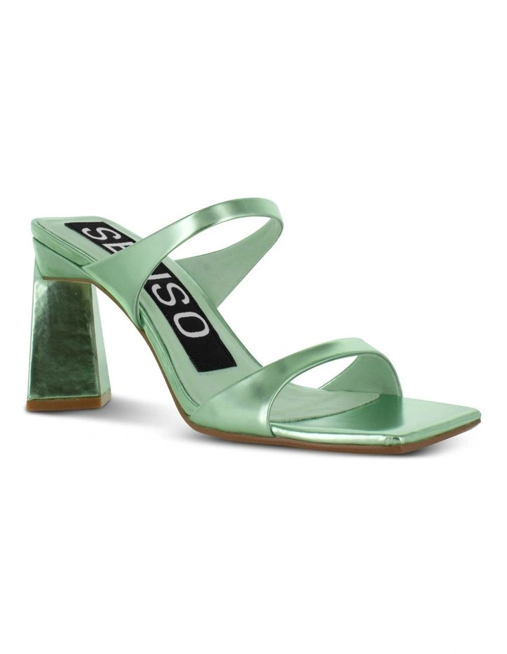 Valeria Mules in Matcha