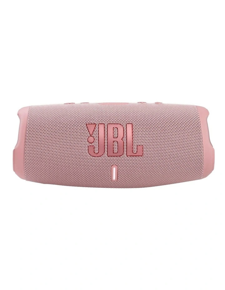 Charge 5 Bluetooth Speaker Pink 5083981