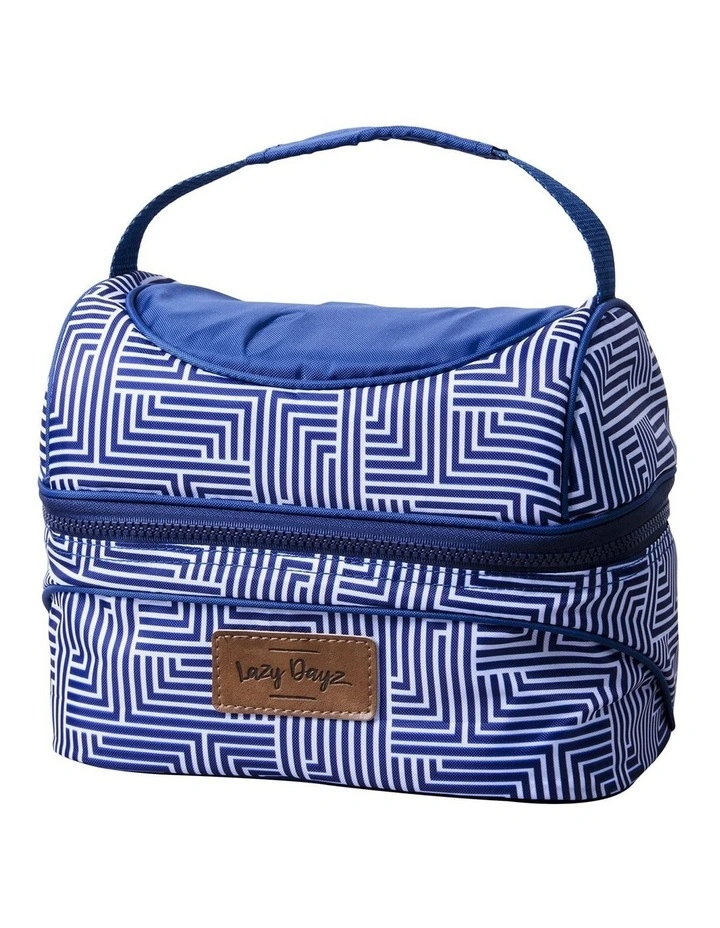 Lazy Dayz Insulated Deluxe Lunch Cooler Makena