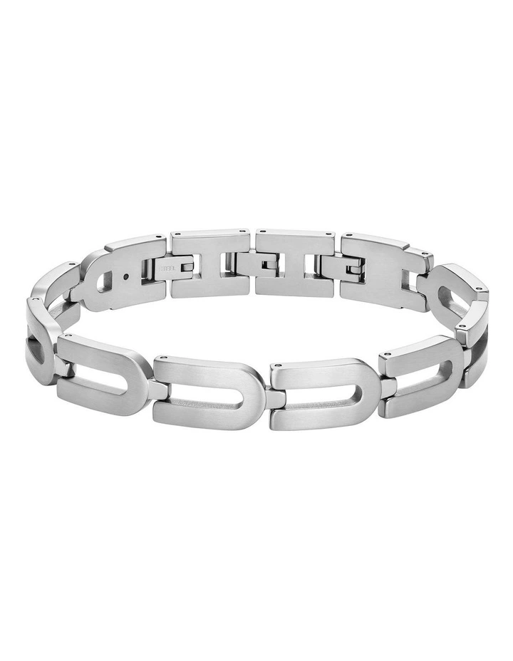Heritage Bracelet in Silver