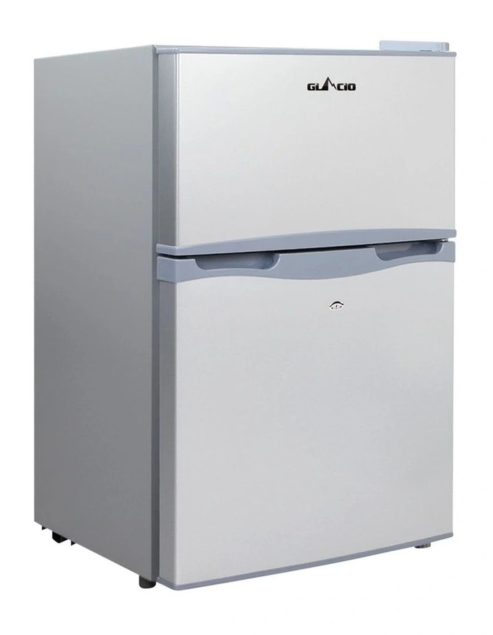 Portable Fridge Freezer Bar Upright Camping Caravan 12V/24V/240V 65L