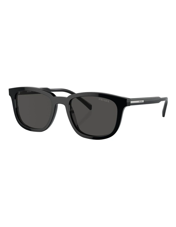 PR A21S Sunglasses in Black