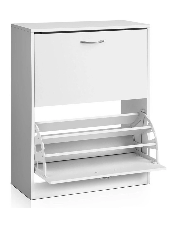 2 Door Shoe Cabinet