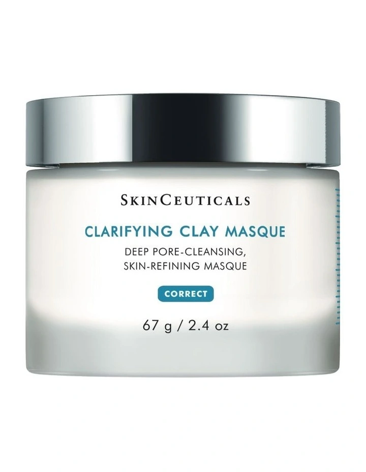 Clarifying Clay Masque