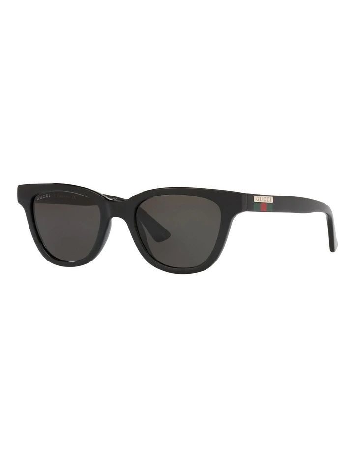 GG1116S Sunglasses in Black