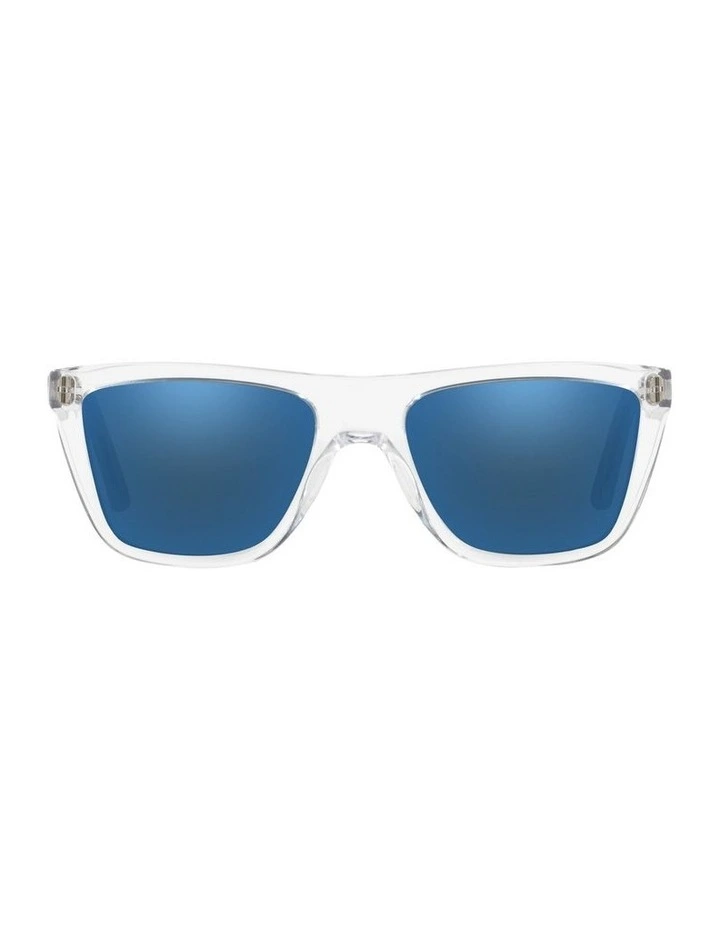 HU2014 Transparent Sunglasses
