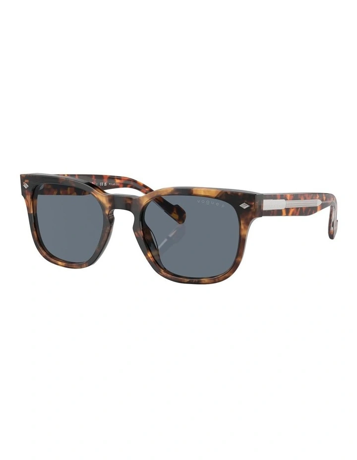 VO5571S Polarised Sunglasses in Tortoise
