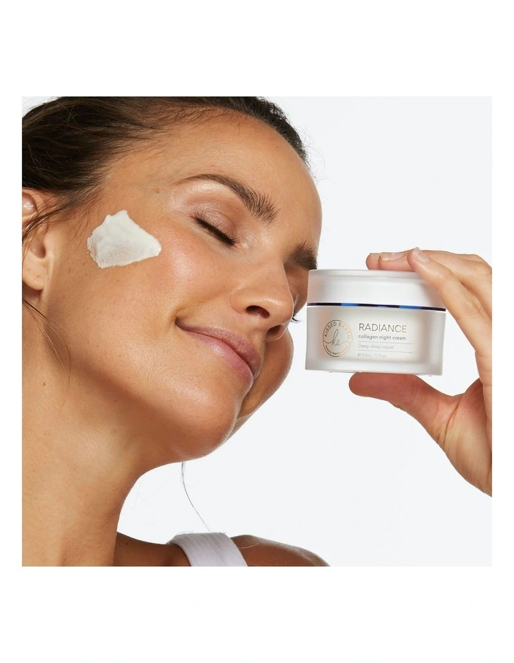 Radiance Night Cream