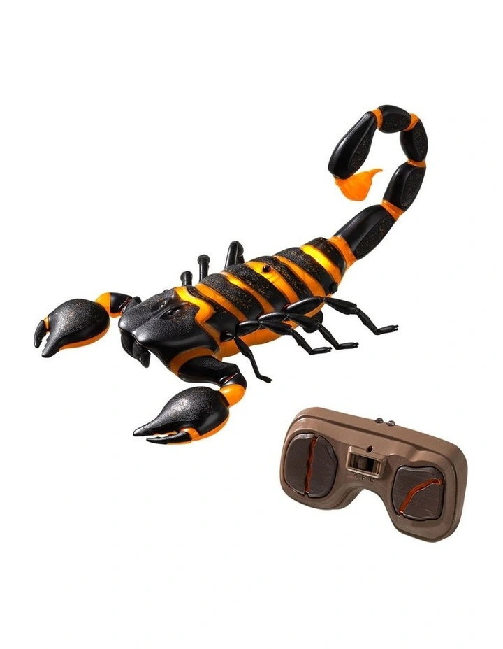 Discovery Toy RC Fire Scorpion