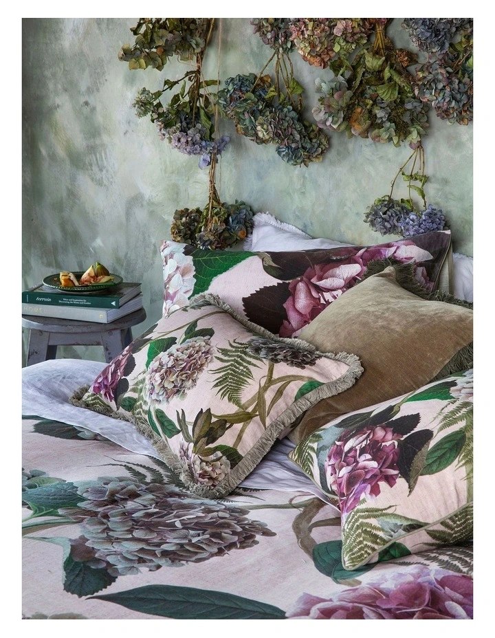 Heidi Quilt Cover Set In Multi