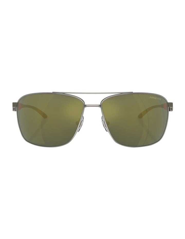 Beverlee Sunglasses in Grey
