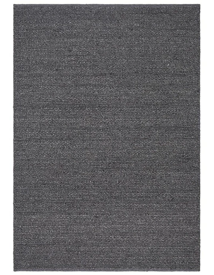 Harvest Rug in Charcoal