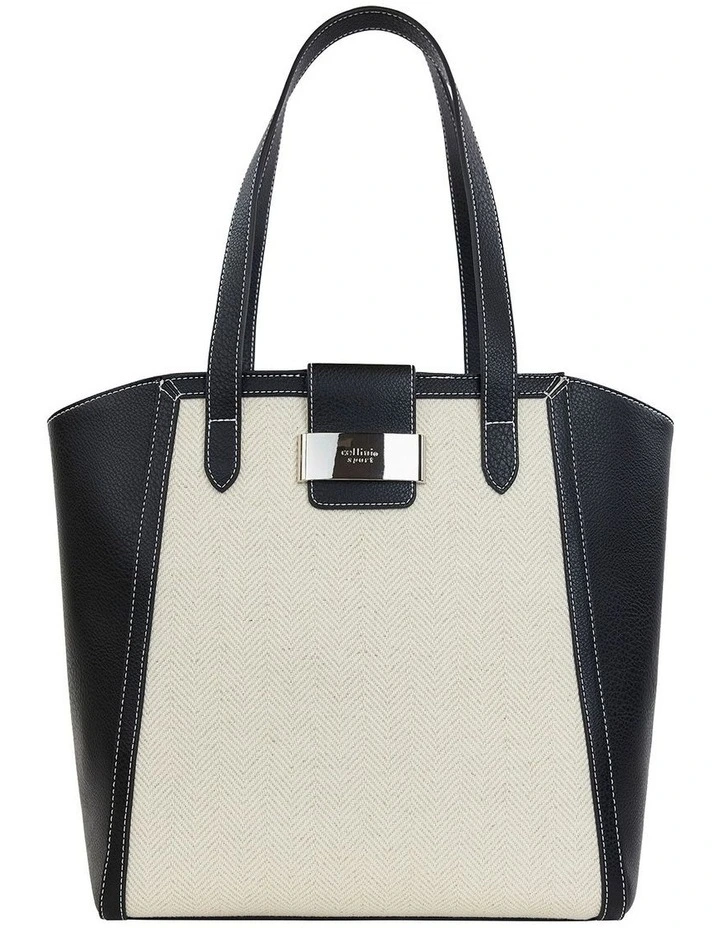Alice Tote Bag in Black