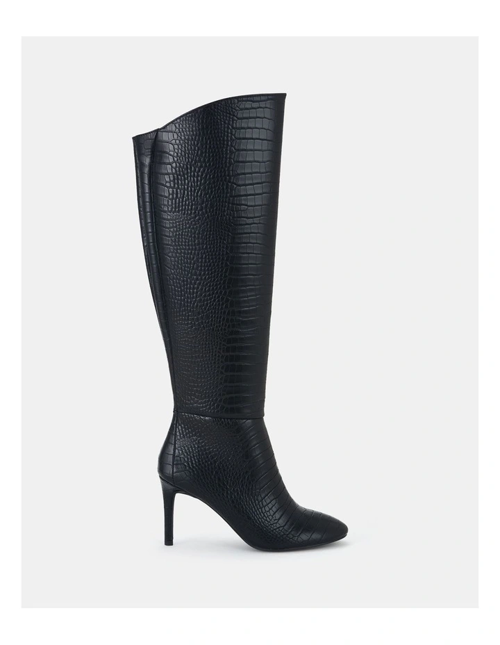 Orson Boots in Black