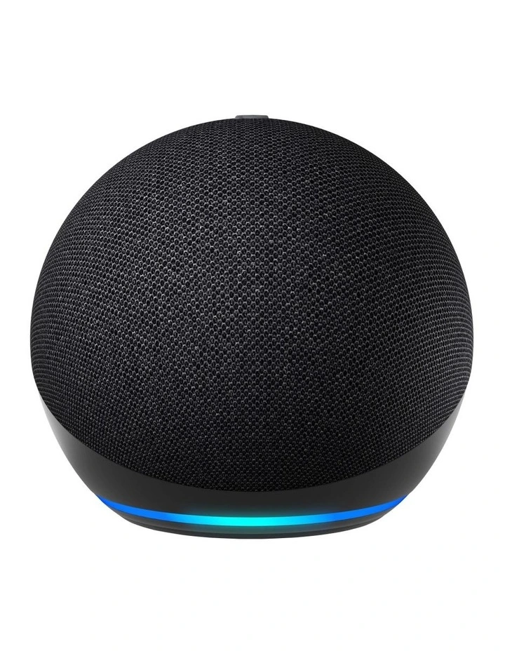 All-New Echo Dot (5th Gen) Smart speaker with Alexa