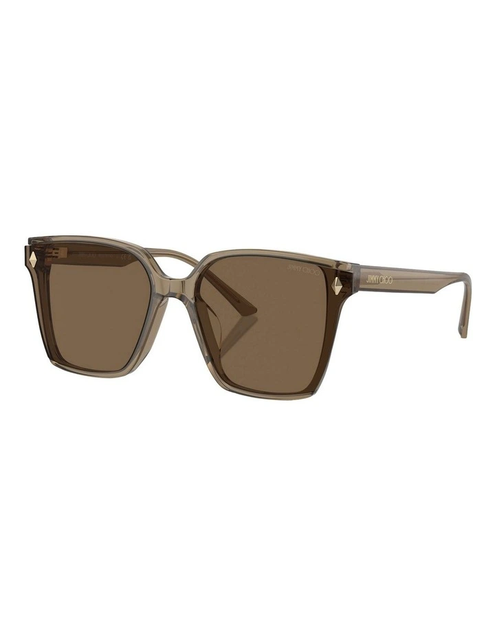 Sunglasses in Brown
