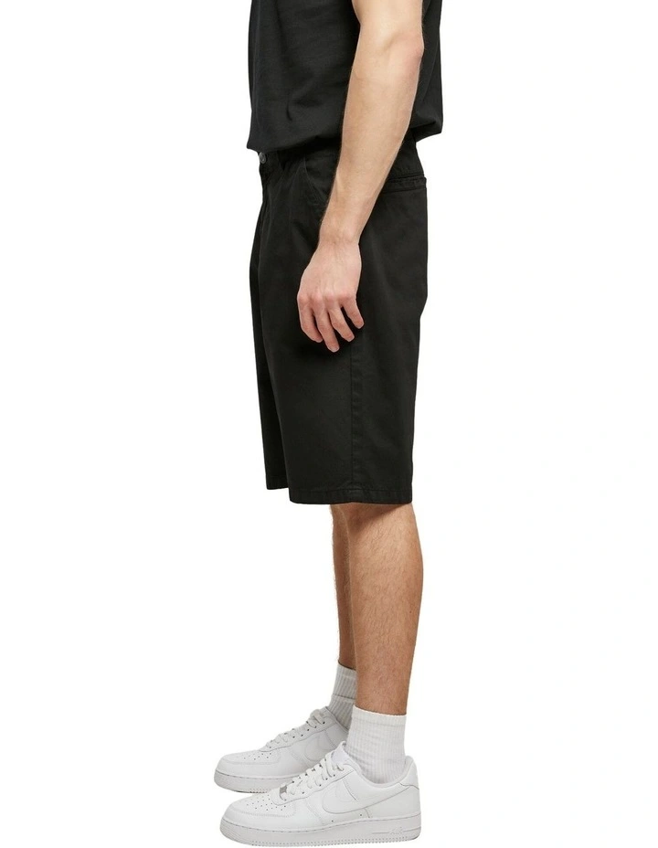 Big Bermuda Shorts in Black