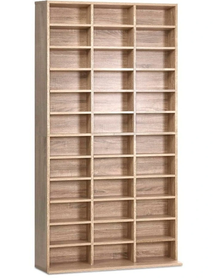 CD Storage Shelf