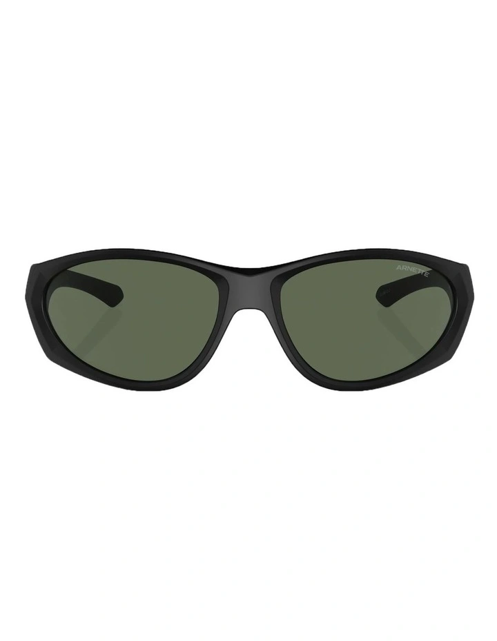 Ilum 2.0 Sunglasses in Black