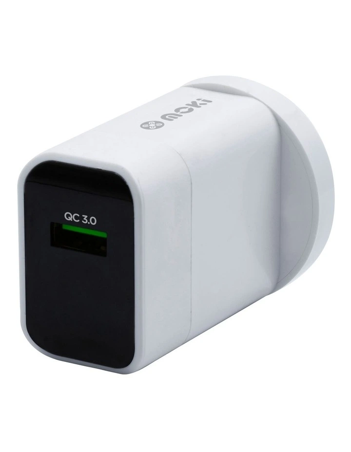 Quick Charge 20W - QC 3.0 USB Wall Charger