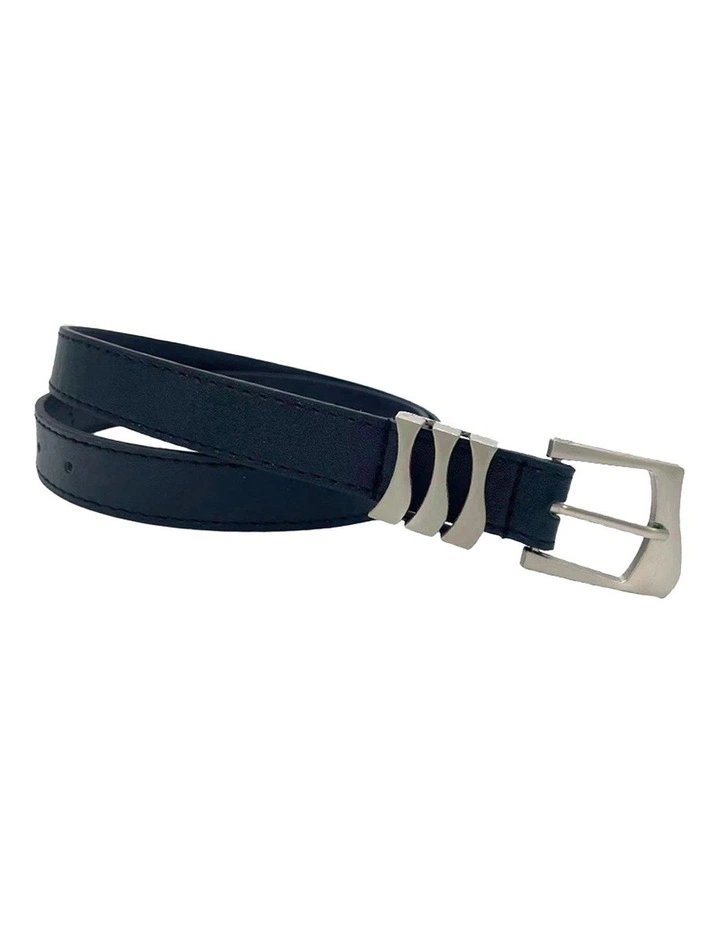 Skyline Belt in Black