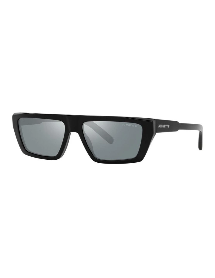 AN4281 Woobat Grey Sunglasses