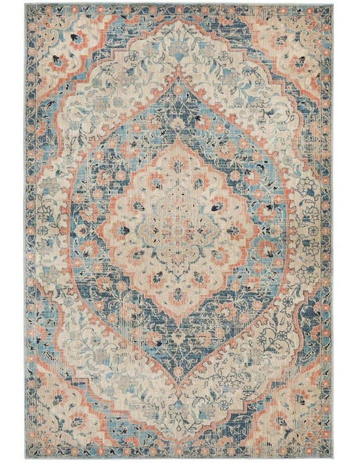 Odyssey Navy Rug 150 in Multi