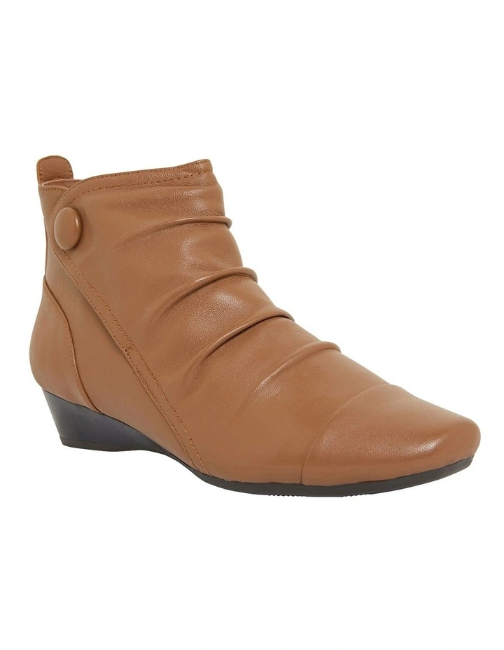 Glove Boots Seville Tan