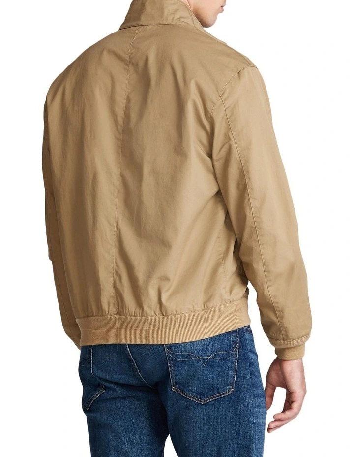 Cotton Twill Jacket