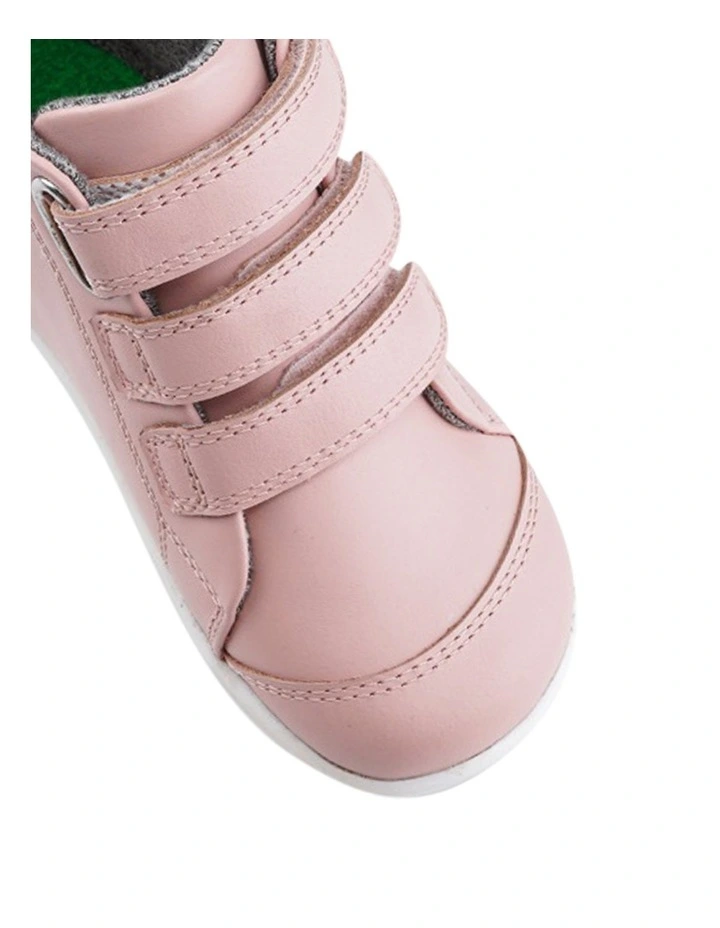 Iwalk Hi Court Bloom Boots in Pink