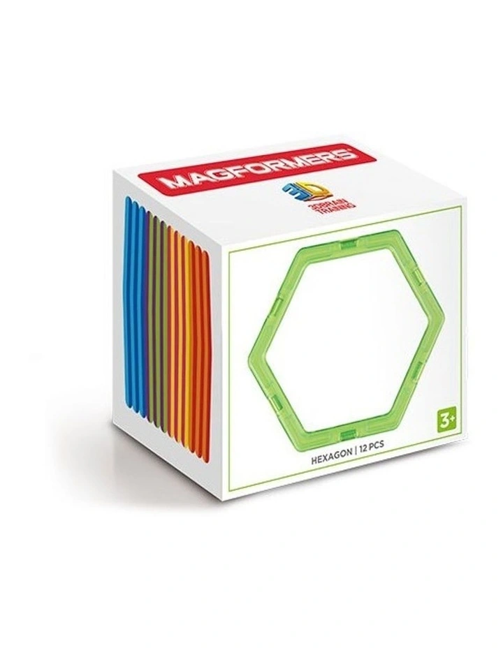 Hexagon 12 Set