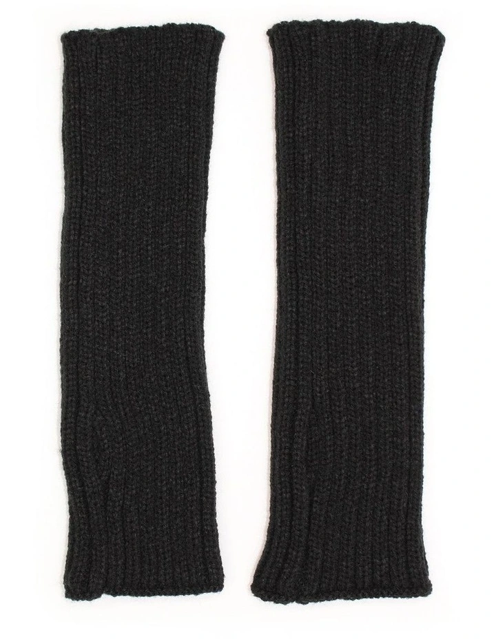 Asha Gloves in Black
