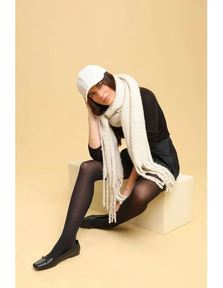 Aimee Cap in Cream