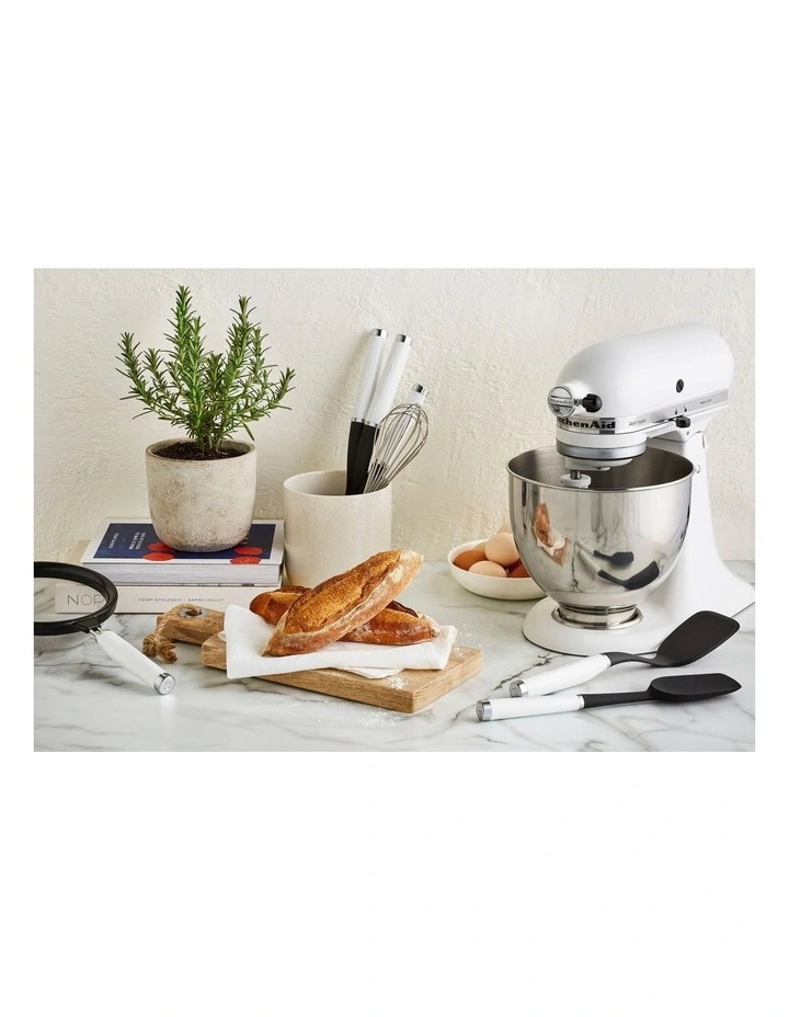 Classic Strainer 17.5cm in White