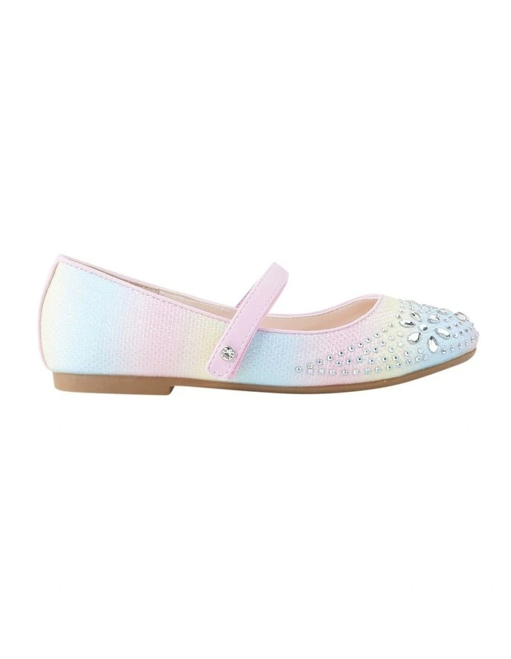 Coco Flower Shoes in Pink