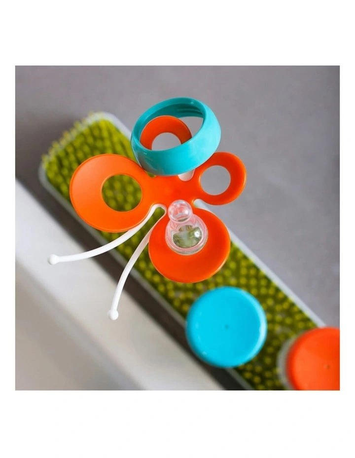 Fly Baby Bottle Drying Rack Accessories f/ Grass/Lawn/Patch Countertop OR
