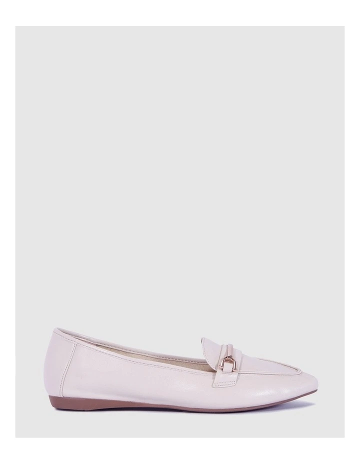 Casino Ballet Flat in Oatmeal