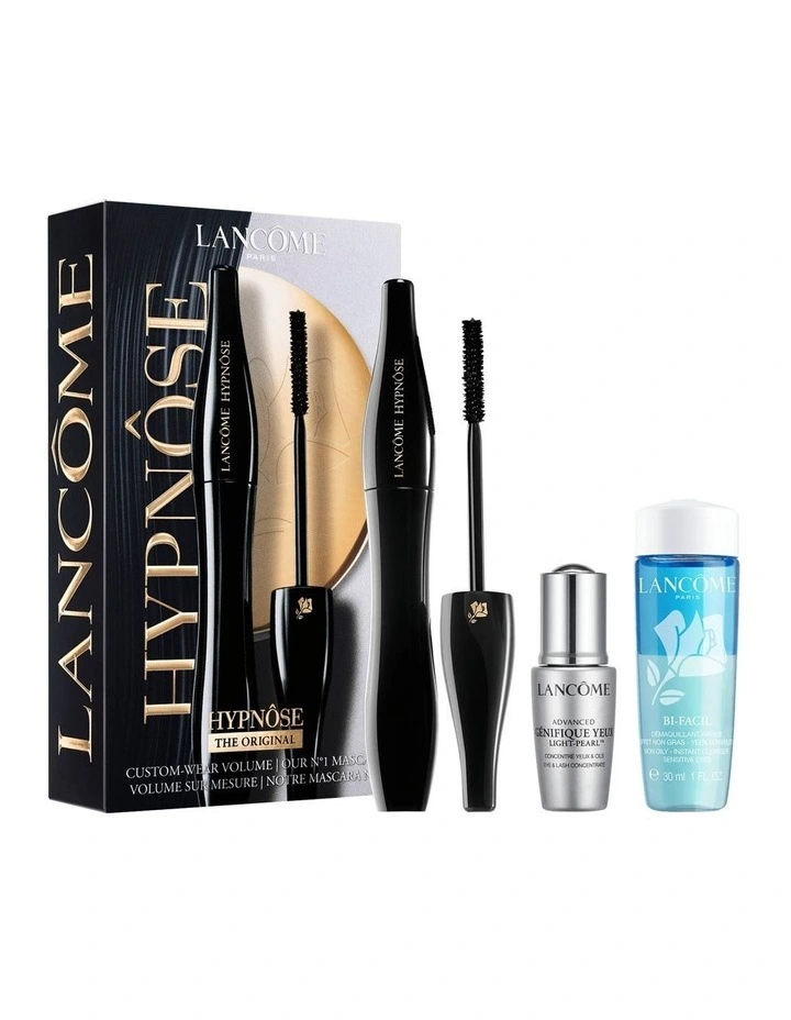 Hypnose Mascara Genifique Light Pearl + Bi Facil Eye Set