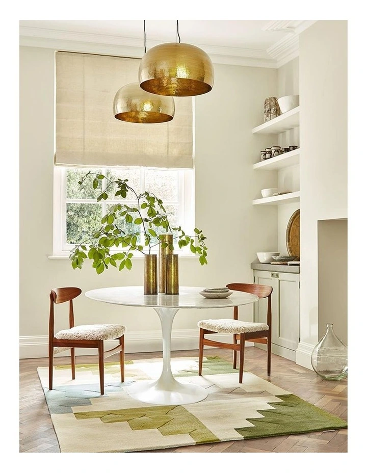 Mehari Lime Rug