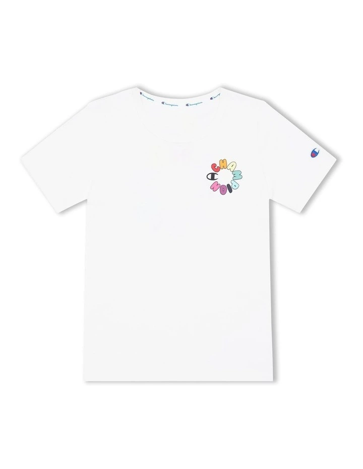 Sporty Tee in Print R3F