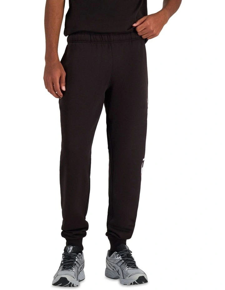 Script Cuff Track Pant in Dang It