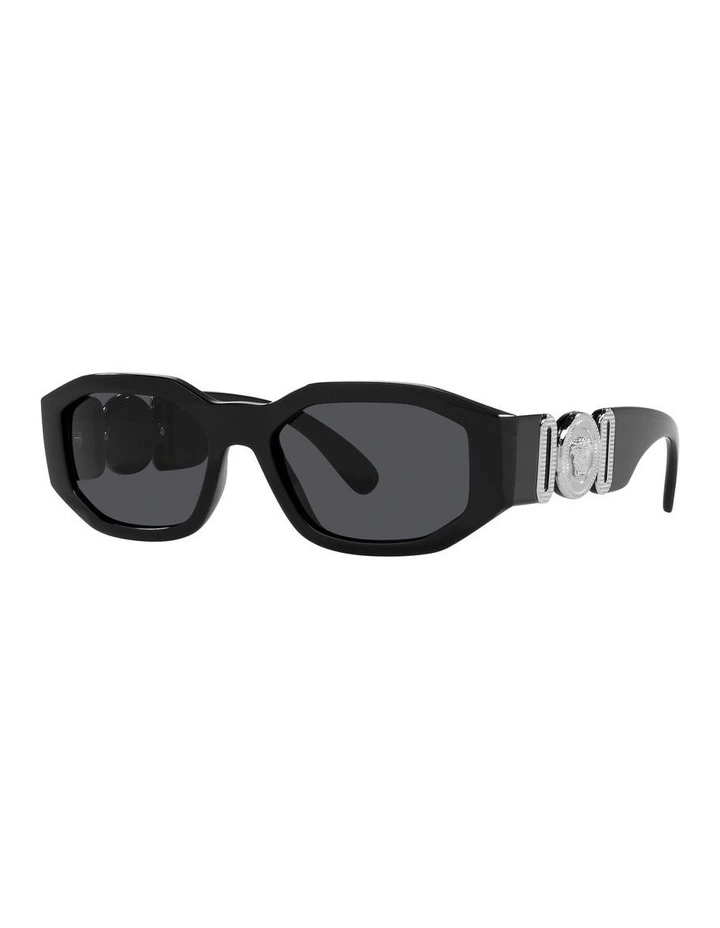 Biggie Sunglasses in Black