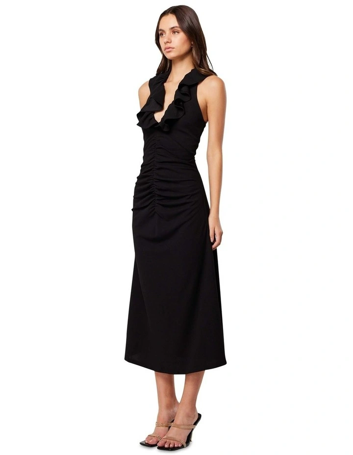 Zaina Dress in Black