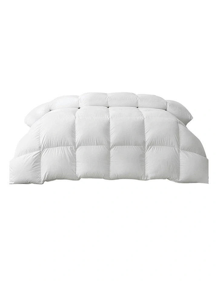 500GSM Goose Down Feather Quilt Queen